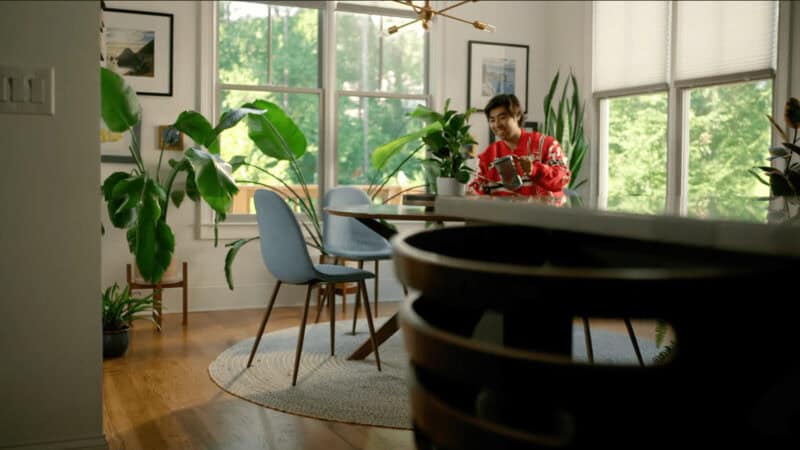 A visit from the future teaches how issues are connected, and the solutions begin with empowering communities to create changes they want to see.