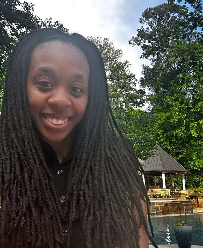 Crystal Singleton got a fresh start in a new city with United Way of Greater Atlanta and Community Restoration Project’s microloan