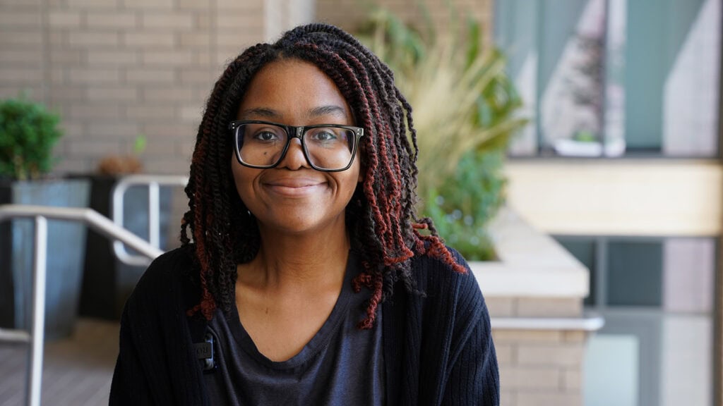 Through CareerReady ATL, Tiffany started a youth apprenticeship program at Elevance Health to train in computer science and cybersecurity.
