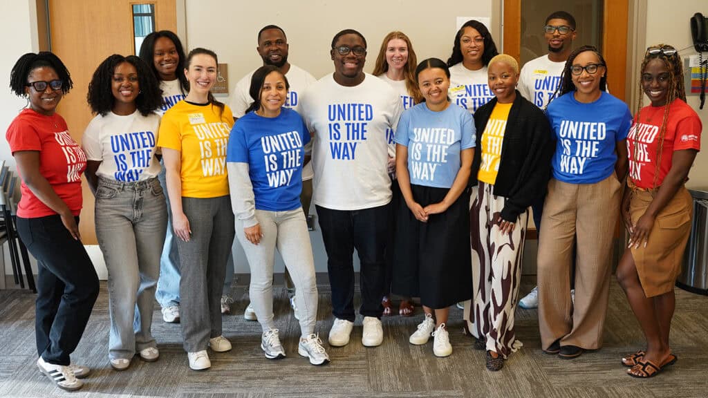 23 leaders under 40 are ready to make a difference through supporting United Way of Greater Atlanta’s literacy and early learning programs.