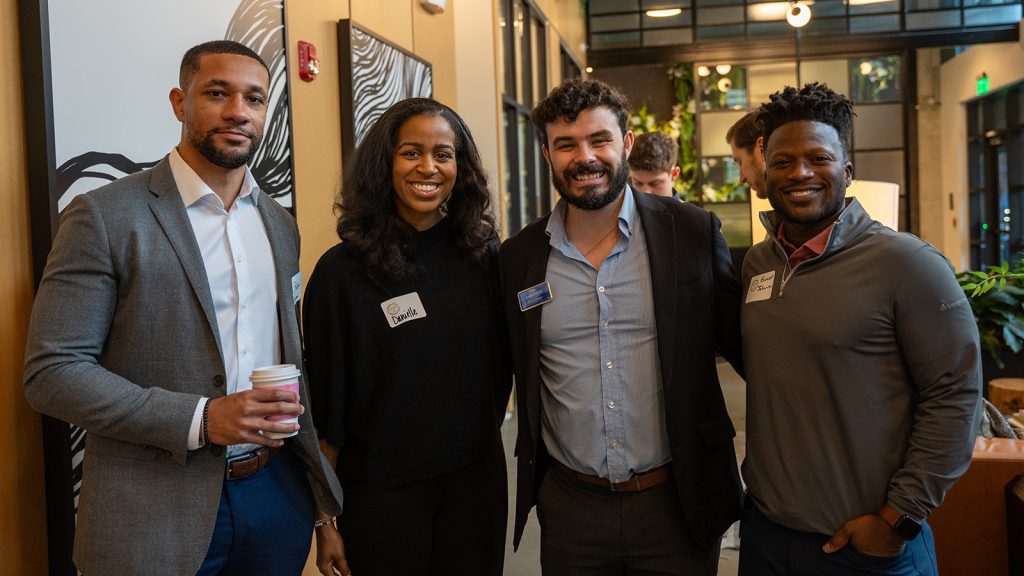 Young Professional Leaders Event